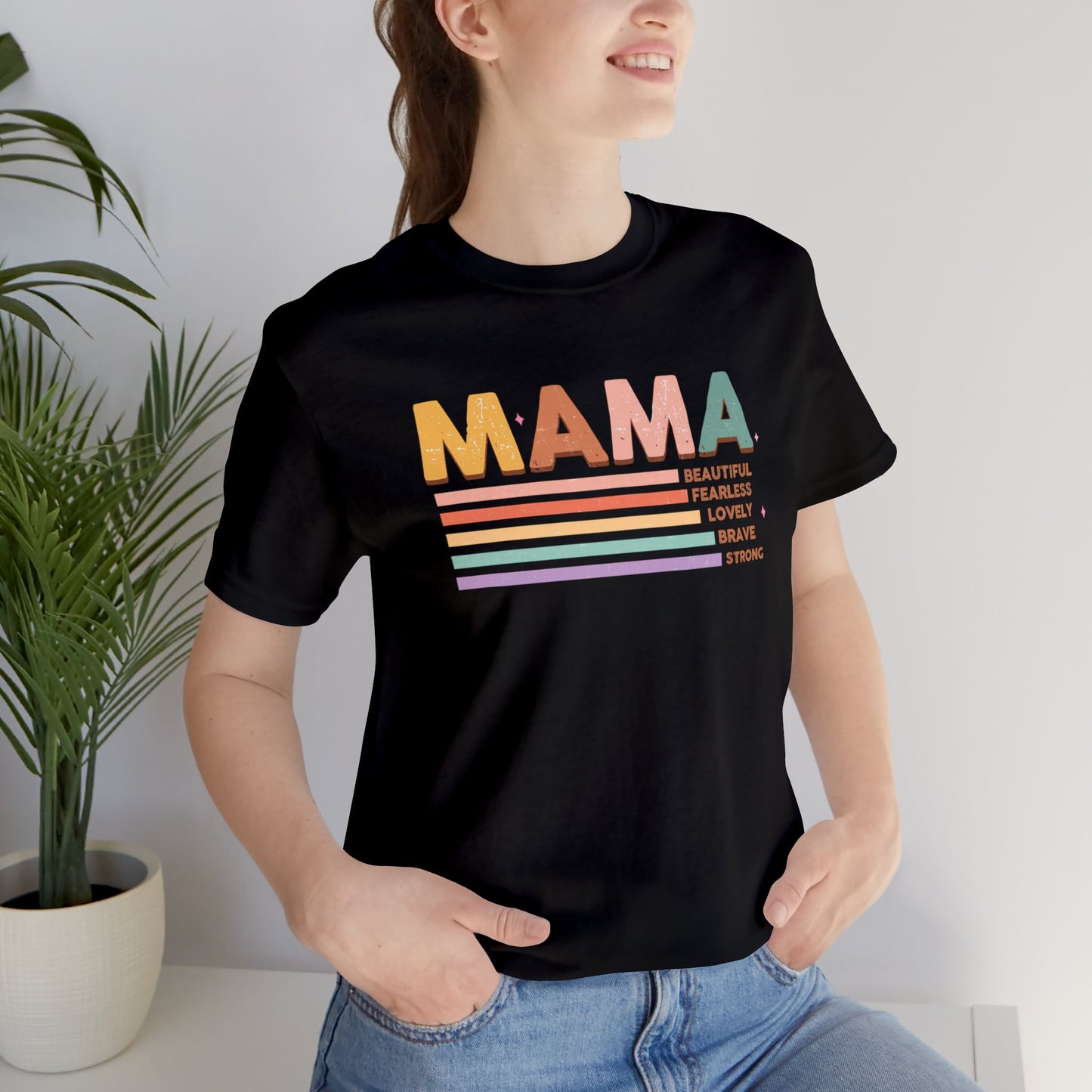 Motivational Mama Affirmation