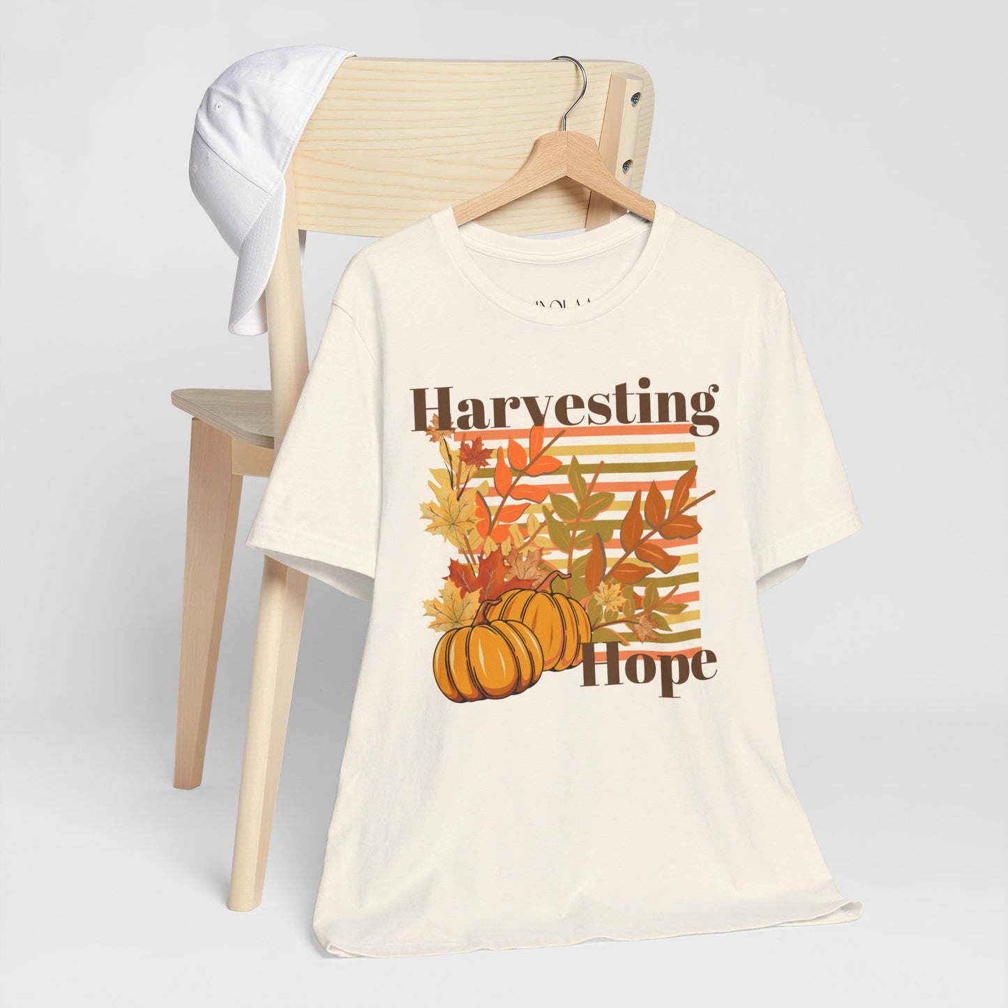 Harvesting Hope T-Shirts.